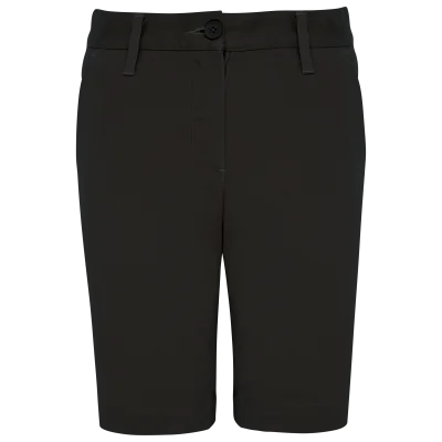 Bermuda chino fille