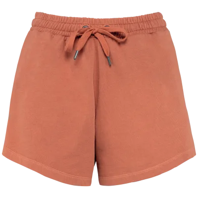 Short écoresponsable French Terry femme