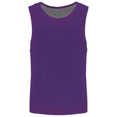 Chasuble réversible multisports enfant
