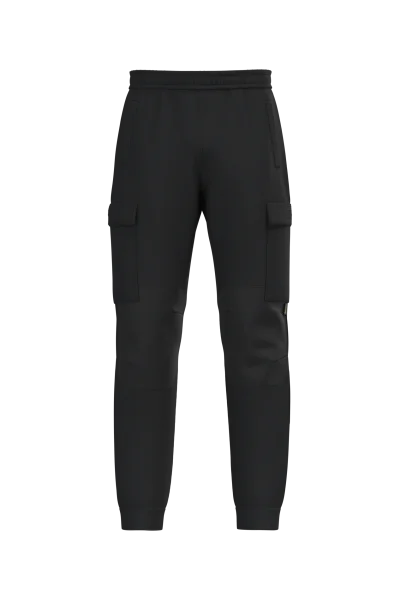 Pantalon molleton cargo écoresponsable homme