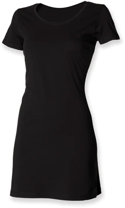 Robe t-shirt