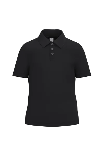 Polo piqué enfant