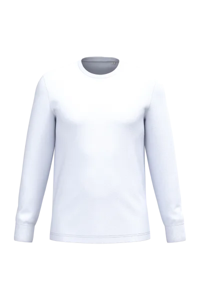 T-shirt écoresponsable manches longues unisexe