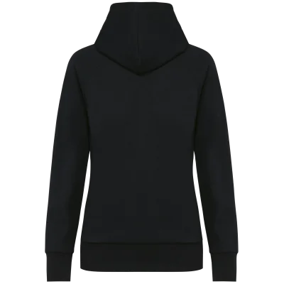 Veste zippée à capuche femme