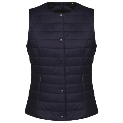 Bodywarmer léger femme