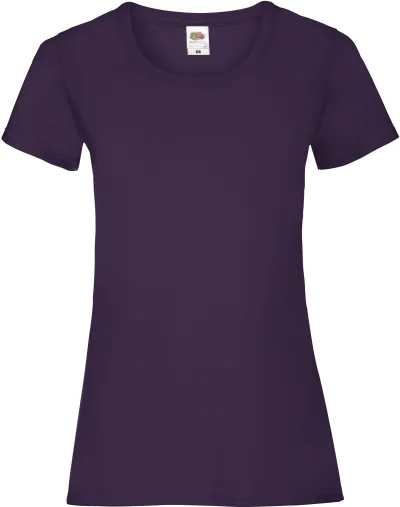 T-shirt femme Valueweight (61-372-0)