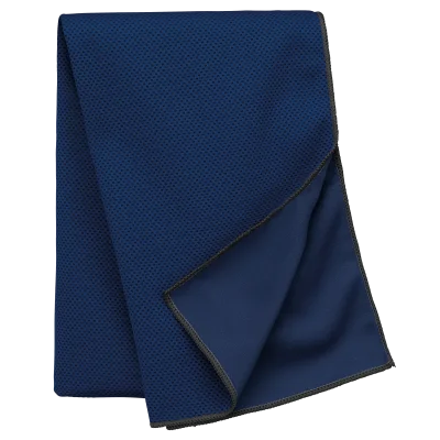 Serviette sport rafraîchissante - 100 cm x 30 cm