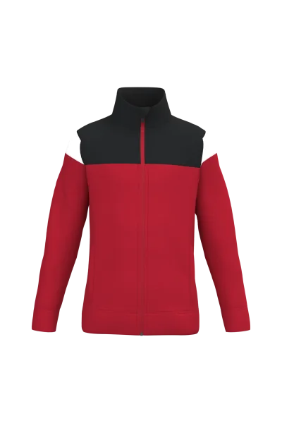 Veste de survêtement zippée enfant