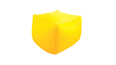 Pouf cube mesh