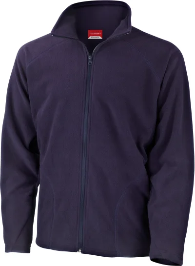 Veste micropolaire