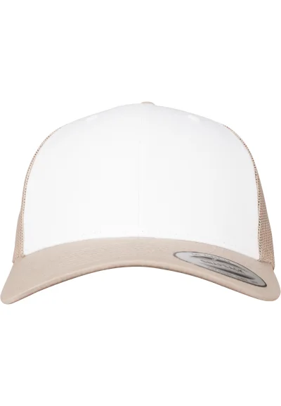 Casquette Retro Trucker Colored Front