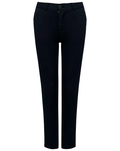 Pantalon chino fille