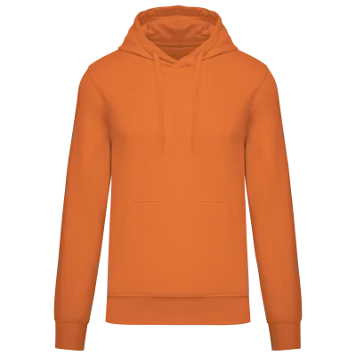 Sweat-shirt écoresponsable à capuche homme
