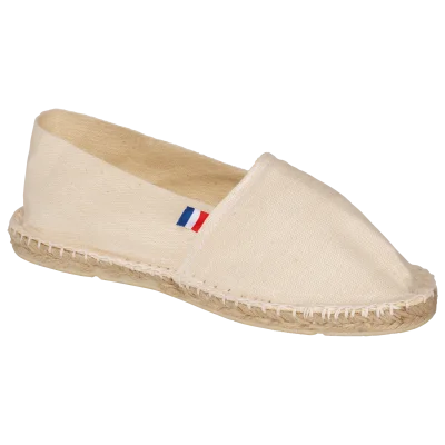 Espadrilles unisexe Made in France