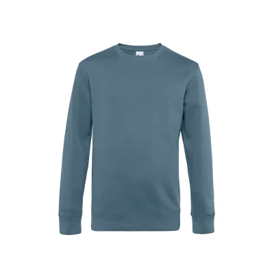 Sweat col rond KING