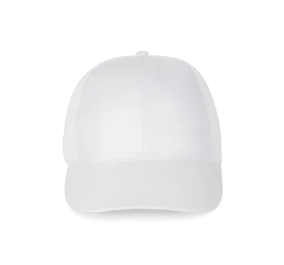 Casquette polyester - 6 panneaux