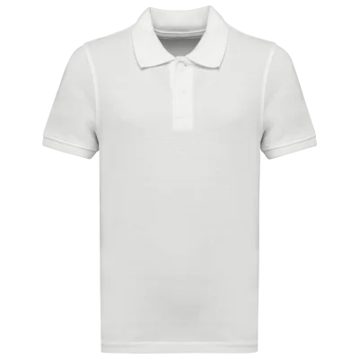 Polo manches courtes enfant
