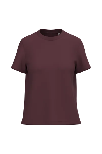 T-shirt écoresponsable femme