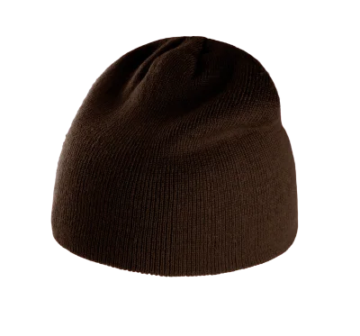 Bonnet tricoté