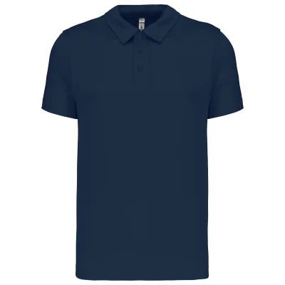 Polo sport manches courtes