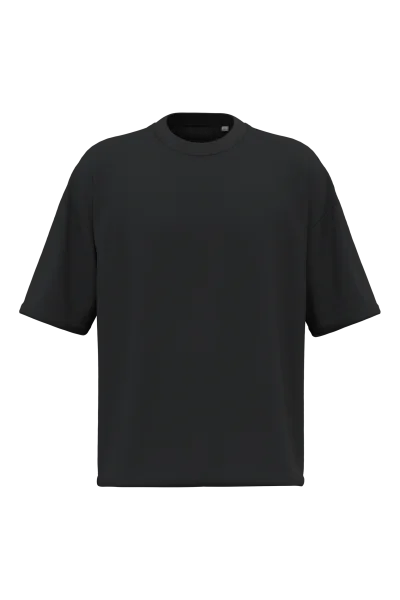 T-shirt écoresponsable oversize unisexe