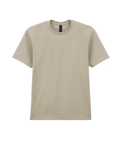T-shirt homme softstyle midweight
