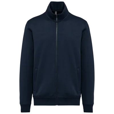 Veste molleton gratté homme