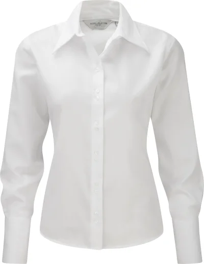Chemise femme manches longues Non Iron