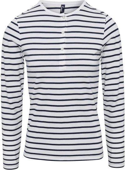 T-shirt femme "Long John"