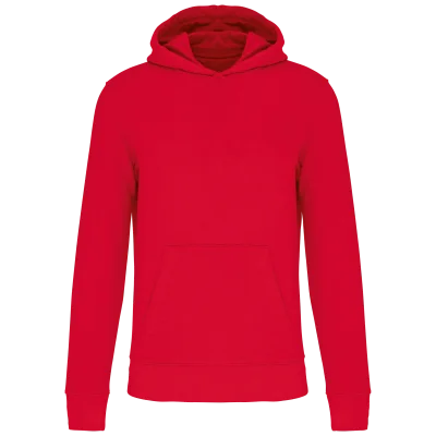 Sweat-shirt écoresponsable à capuche enfant
