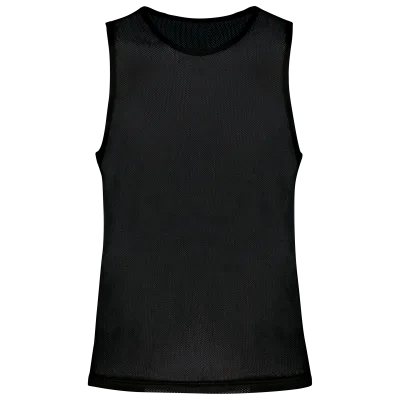 Chasuble en filet léger multisport unisexe