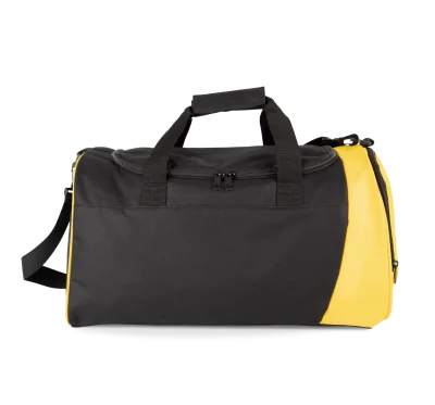 Sac de sport bicolore