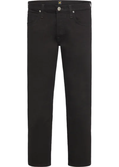 Jean homme Daren zip