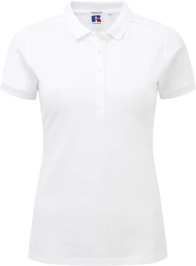 Polo Stretch Femme