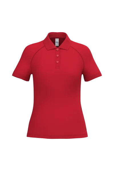 Polo sport femme