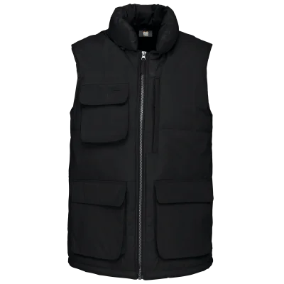 Bodywarmer matelassé homme