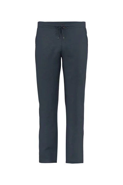 Pantalon écoresponsable en lin et coton bio homme