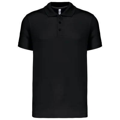Polo manches courtes homme
