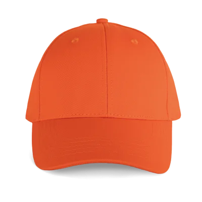 Casquette 6 panneaux - K-up Gold Label