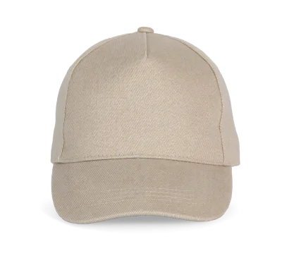 Casquette Baseball - 5 panneaux