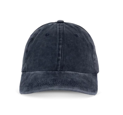 Casquette Vintage - 6 panneaux