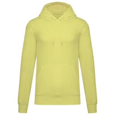 Sweat-shirt écoresponsable à capuche homme