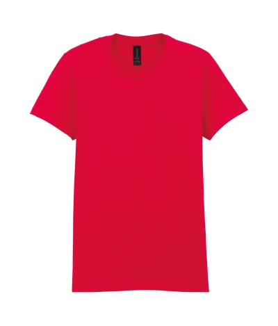 T-shirt femme softstyle midweight