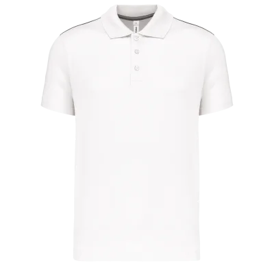 Polo manches courtes enfant