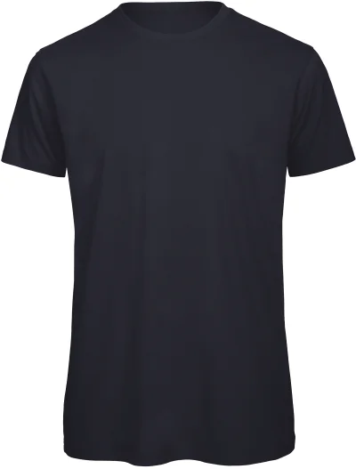 T-shirt Organic Inspire col rond Homme