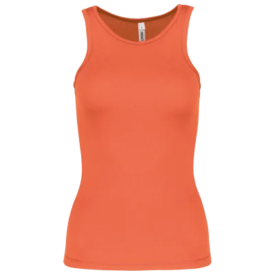 Débardeur de sport femme