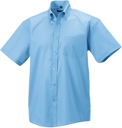 Chemise homme manches courtes Non Iron - classique