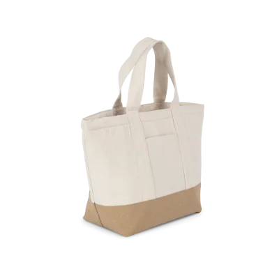 Sac shopping isotherme recyclé