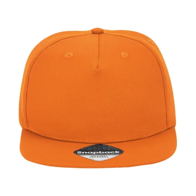 Casquette Rapper 5 panneaux