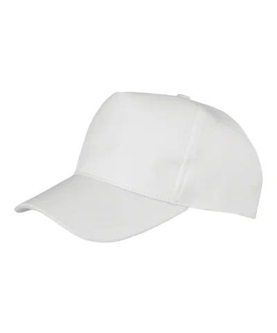 Casquette recyclée 5 panneaux enfant